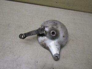 flasque de tambour suzuki intruder 125 1999 2007