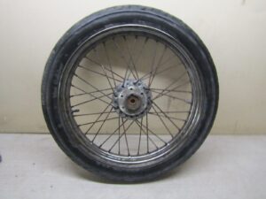 roue avant suzuki intruder 125 1999 2007