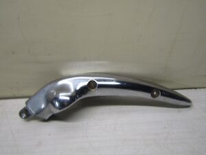 sabre cache arriere gauche chromer suzuki intruder 125 1999 2007