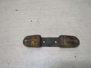 support de plaque suzuki intruder 125 1999 2006