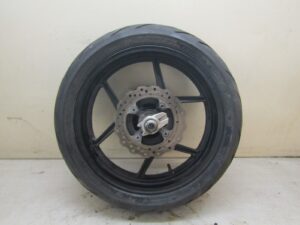 roue jante arriere complete kawasaki er6 er650 2006 2011