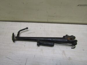 bequille laterale kawasaki er6 er650 2006 2008