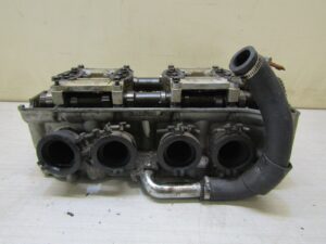 CULASSE AVEC ABRES A CAMES honda cbf 1000 2006 2009 53000 KM