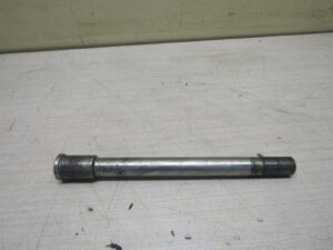 axe de roue avant kawasaki er6 er650 2006 2008