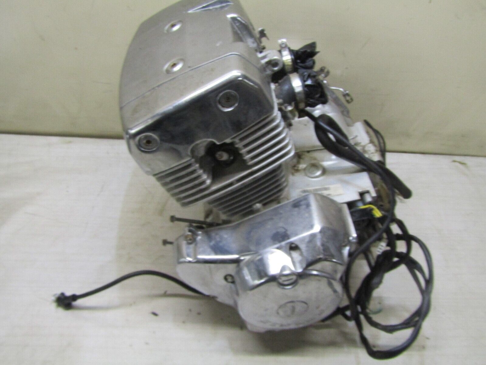 Klaxon Pour Moto Jinlun 125 JL 11 Highlander (modèles 2006 à 2012) - Pièce D'occasion