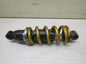 amortisseur (cache plastique cassé )kawasaki er6 er 650 2006 2009