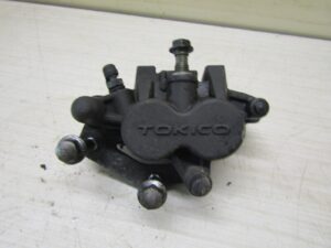 etrier de frein avant gauche kawasaki er6 er650 2006 2016