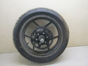 roue jante arriere complete kawasaki er6 er 650 2006 2009