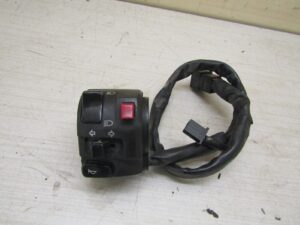 commodo gauche kawasaki er6 er 650 2009 2012 manque teton de centrage