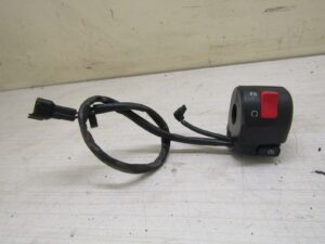 commodo droit kawasaki er6 er 650 2009 2012 (manque teton de centrage)