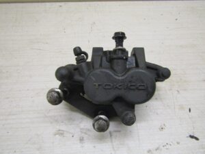 etrier de frein avant gauche kawasaki er6 er650 2006 2016