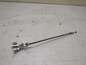 verrou de selle kawasaki er6 er650 2009 2012