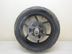 roue jante arriere kawasaki er6 er650 2009 2012