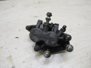 etrier avant droit kawasaki er6 er650 2006 2016