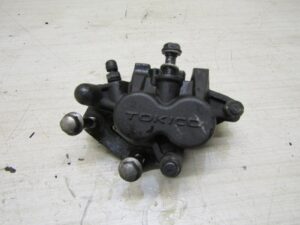 etrier de frein avant gauche kawasaki er6 er650 2006 2016