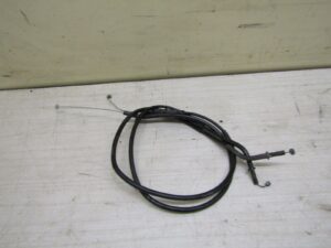 jeu de cable d accelerateur kawasaki er6 er650 2006 2008