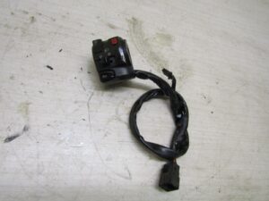 commodo gauche kawasaki er6 er650 2006 2011 manque teton de centrage