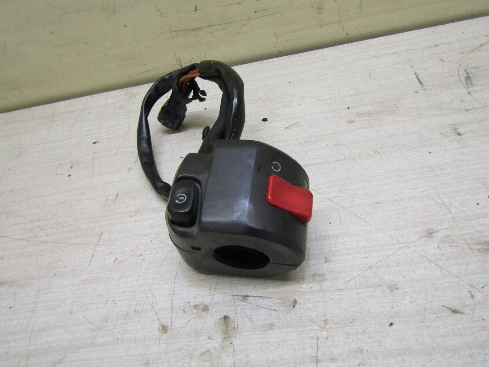 Commodité Droite pour Kawasaki ZR 7 750 (1999