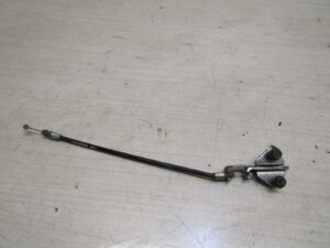 verrou de selle kawasaki er6 er650 2006 2008