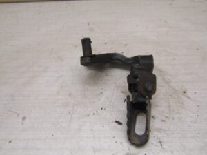 cale pied avant droit avec platine yamaha xt e xte 600 1995-2002 4 pt 3 tb