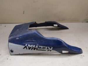 bas de caisse keeway hurricane 50 2t 2006 2019