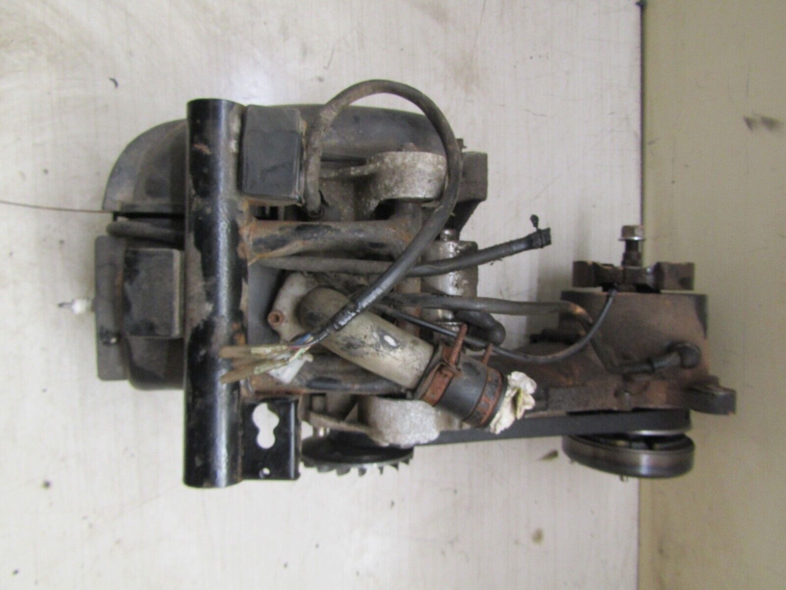 9930030 GROUPE THERMIQUE TOP RACING 70CC D.47 KEEWAY GOCCIA 50 2T (KW1E40QMB-4