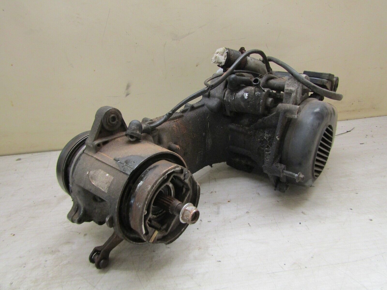 9909610 GROUPE THERMIQUE TOP TROPHY 70CC D.47 BSV AX 50 SP.10 GHISA