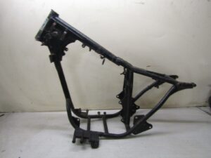 cadre avec cg regal raptor 125 raxter 2007 2015