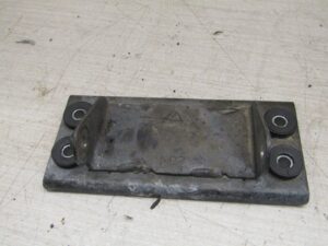 support de reservoir arriere suzuki b king 1300 2007 2012