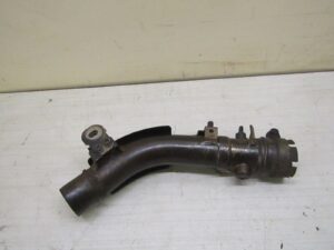 Tube d'échappement SUZUKI B KING 1340 - 2008 à 2012 volet hs