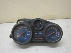 compteur tableau de bord yamaha tdr 125 1993 2003 5ae 4fu 10298 km