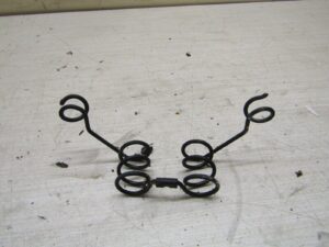 passe cable sur te de fourche suzuki dl v- strom v storm 650 2004 2008