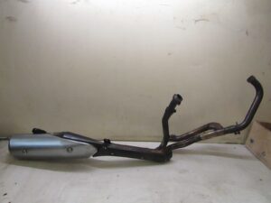 Silencieux Pot D'Échappement Suzuki Vstrom V-Strom DL 650 2004 2008