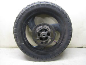 roue jante arriere  yamaha tdr 125 1993 2003 5ae 4fu