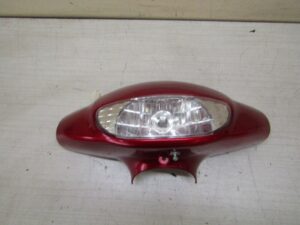 tete de fourche avec phare Scooter Urban Star 4T euro 5 50 cc 2018 2023