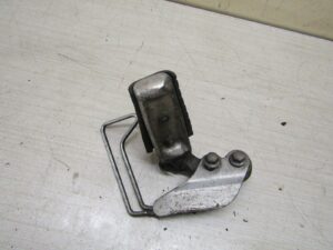 cale pied avant droit avec support yamaha virago 535 2 yl 89 2003