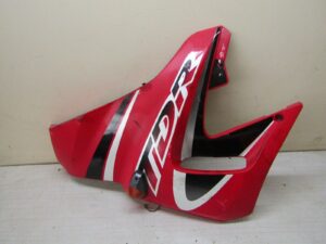 carenage avant droit a reparer yamaha tdr 125 1993 2003 5ae 4fu