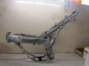 cadre avec carte grise yamaha tdr 125 1998 2003 5ae 4fu