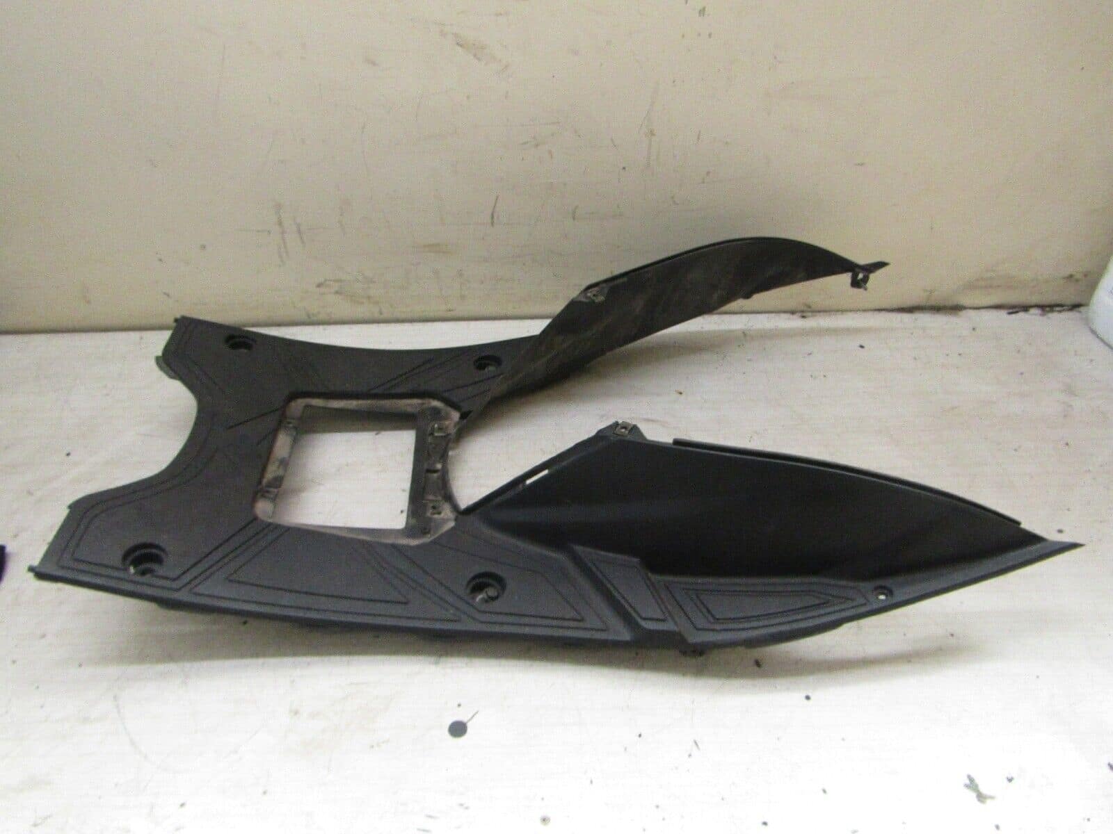 Cache guidon avant TNT MOTOR 50 BOSTON 12 2018 - 2020