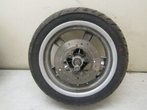 roue jante avant mbk ovetto neos apres 2008 pn 40%USURE