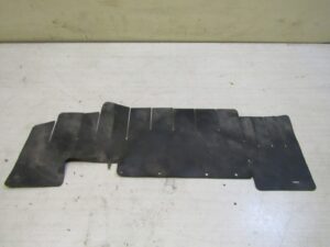 caoutchouc de bavette sym jet 4 50 4 temps 12 pouces 2006 à 2015