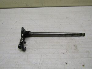 axe de selecteur yamaha 125 tdr 5ae dtr dtre 10w-18101-03