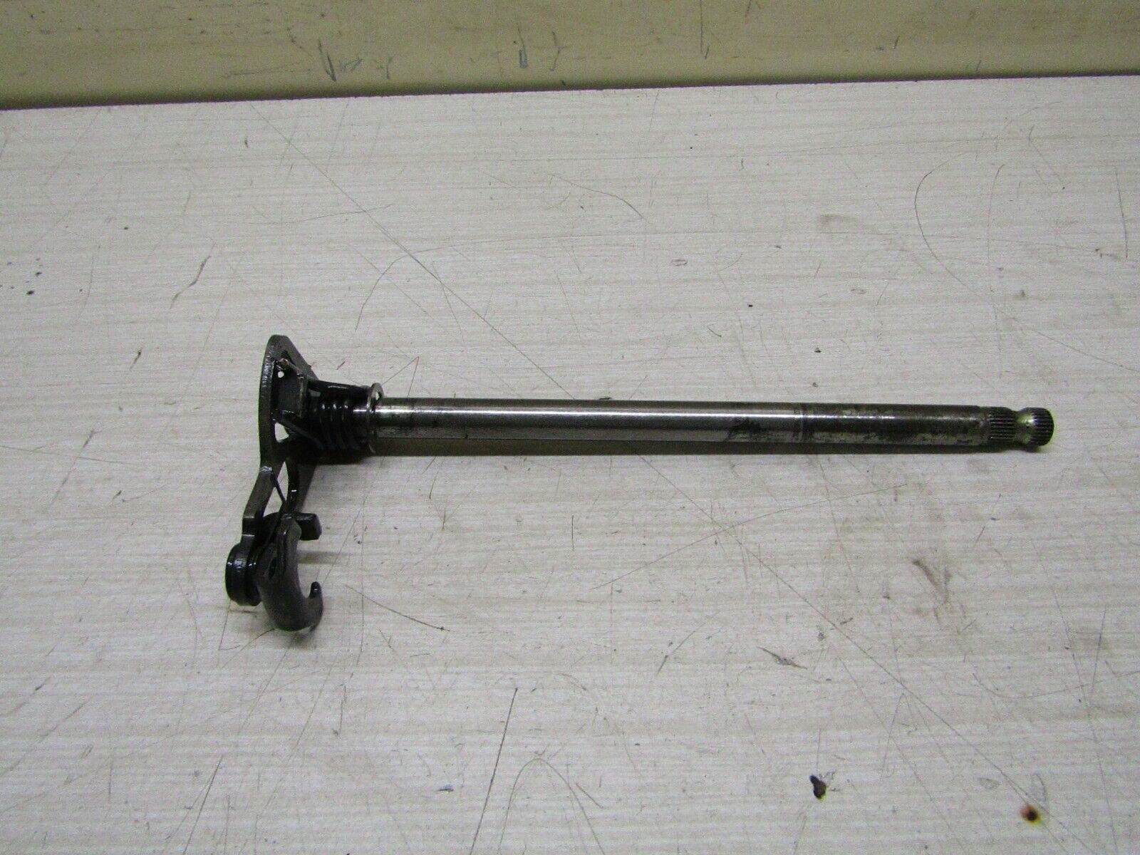 Axe de sélecteur de vitesses pour Yamaha 125 TZR - 2RL main image 0