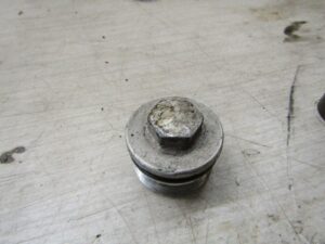 bouchon de fourche pour Honda Cb 500 1995 2003  | eBay