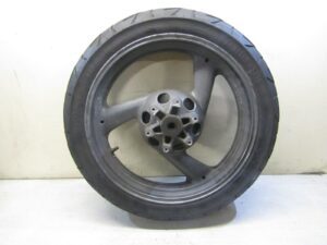 roue jante arriere yamaha xj 600 diversion 4br 1996 2003 pneus a remplacer  | eBay