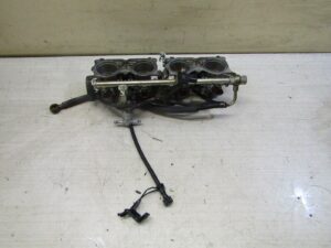 RAMPE INJECTEUR Honda CBR 1000 RR Fireblade 2004-2005 23500 KM  | eBay