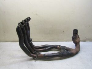 Collecteur d'échappement HONDA CBR RR 1000 2004-2007 FIREBLADE  | eBay