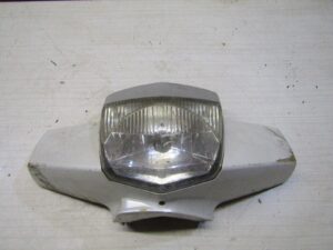 optique de phare peugeot vivacity 3 4 temps 2009 2018  | eBay