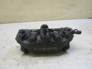 ETRIER DE FREIN AVANT DROIT HONDA 1000 CBR R 2004 2006 sc 57  | eBay