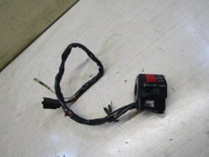 commodo droit suzuki bandit 600 gn77a 96 98 sans pion de centrage  | eBay